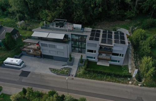 Hinwil Apartamento | Modernes 3,5 Zimmer Apartment 100 m2 mit Alpenblick und 2 Terrassen