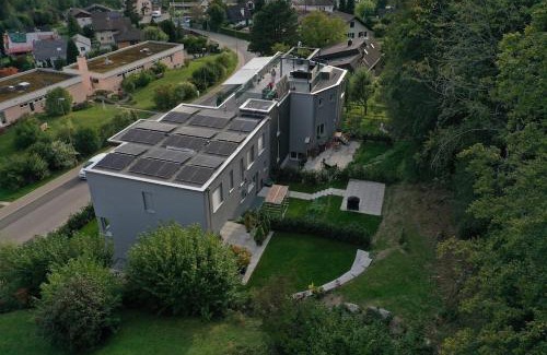 Hinwil Apartamento | Modernes 3,5 Zimmer Apartment 100 m2 mit Alpenblick und 2 Terrassen