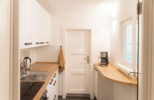 Bad Belzig Apartamento | Modernes Altstadt Apartment
