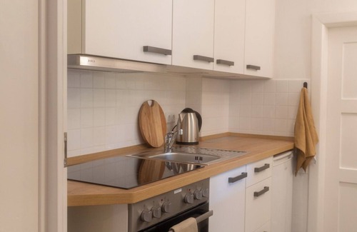 Bad Belzig Apartamento | Modernes Altstadt Apartment