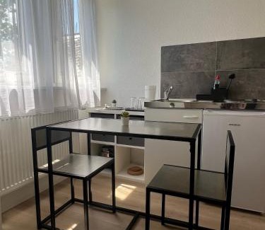Bad Kreuznach Apartamento | Modernes Apartment 1 in Bad Kreuznach mit einfachem 24h Self-Check-in