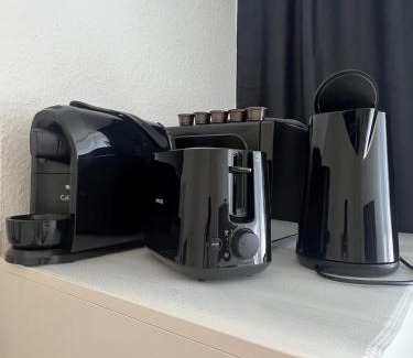 Bad Kreuznach Apartamento | Modernes Apartment 1 in Bad Kreuznach mit einfachem 24h Self-Check-in