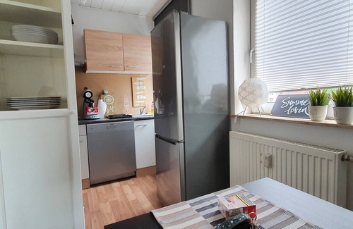 Dortmund Apartamento | Modernes Apartment, 40qm in Top Lage