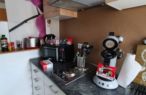 Dortmund Apartamento | Modernes Apartment, 40qm in Top Lage