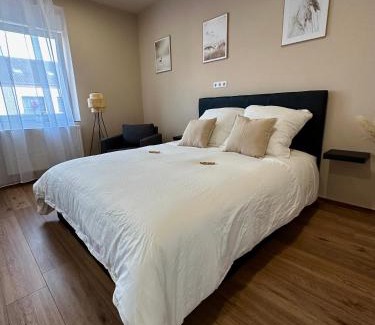 Alsdorf Apartamento | Modernes Apartment am Dreiländereck