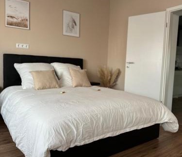 Alsdorf Apartamento | Modernes Apartment am Dreiländereck