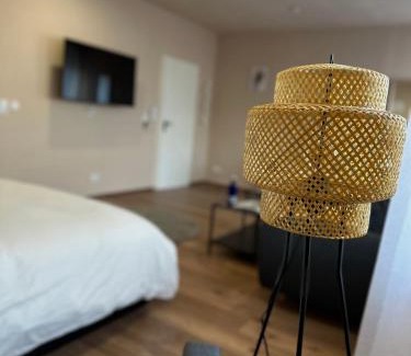 Alsdorf Apartamento | Modernes Apartment am Dreiländereck