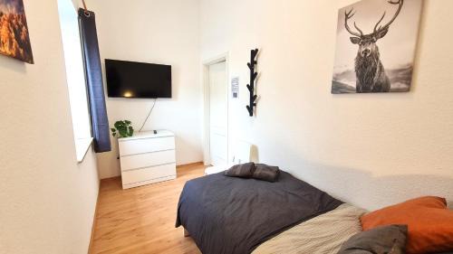 Schwerte Apartamento | Modernes Apartment für 5 Personen