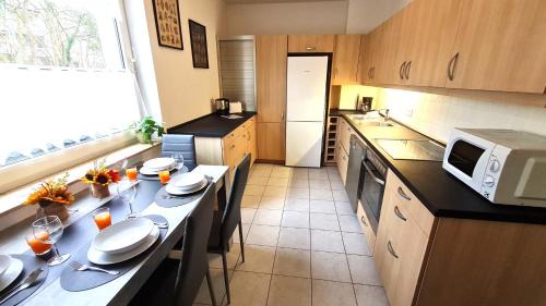 Schwerte Apartamento | Modernes Apartment für 5 Personen