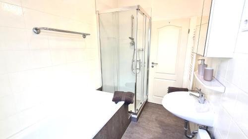Schwerte Apartamento | Modernes Apartment für 5 Personen