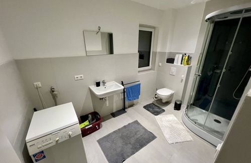 Schoenefeld Apartamento | Modernes Apartment in Schönefeld - Nahe Flughafen!