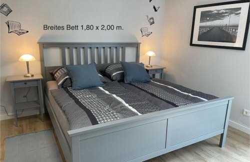 Haarentor Apartamento | Modernes Apartment II in Oldenburg