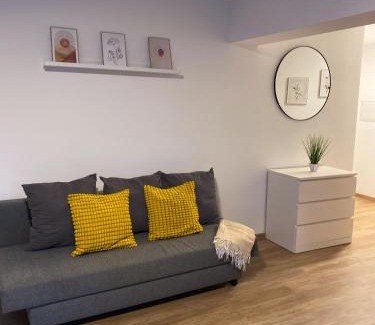 Innenstadt Apartamento | Modernes Apartment im Zentrum inklusive Parkplatz