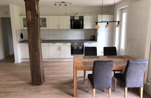 Brietlingen Apartamento | Modernes Apartment in ruhiger Lage, 70qm, 4 Personen