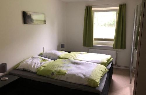 Brietlingen Apartamento | Modernes Apartment in ruhiger Lage, 70qm, 4 Personen