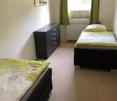 Brietlingen Apartamento | Modernes Apartment in ruhiger Lage, 70qm, 4 Personen