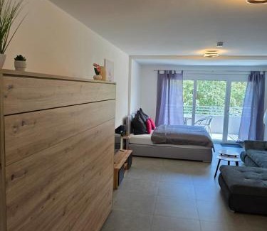Nordwest Apartamento | Modernes Apartment in guter Lage Deluxe