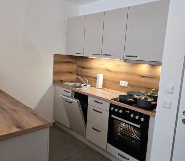 Nordwest Apartamento | Modernes Apartment in guter Lage Deluxe