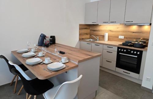 Nordwest Apartamento | Modernes Apartment in guter Lage Deluxe