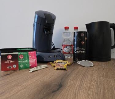 Nordwest Apartamento | Modernes Apartment in guter Lage Deluxe