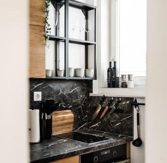 Linz Apartamento | Modernes Apartment in Linz mit Netflix & Balkon