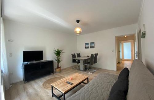 Neheim Apartamento | Modernes Apartment in ruhiger Lage von Neheim