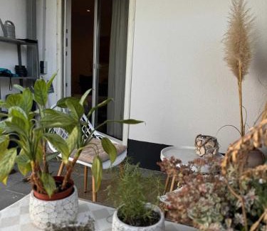 Neureut Apartamento | Modernes Apartment - Kirchfeld
