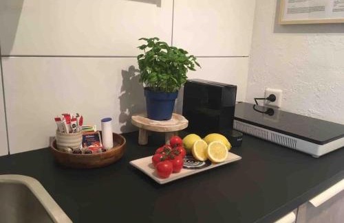 Hubertshofen Apartamento | Modernes Apartment mit herrlichem Blick ins Gruene