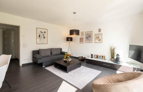 Hardt Apartamento | modernes Apartment mit Terrasse