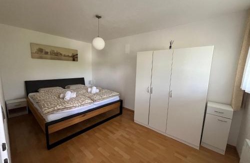 Burbach Apartamento | Modernes Apartment Saarbrücken