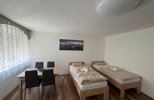 Burbach Apartamento | Modernes Apartment Saarbrücken
