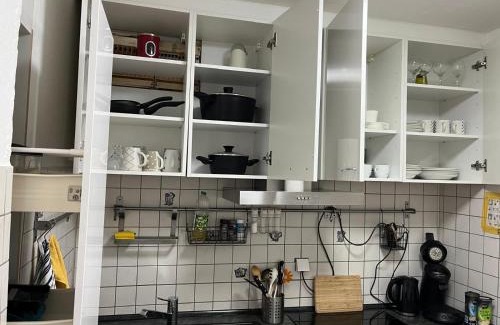 Burbach Apartamento | Modernes Apartment Saarbrücken