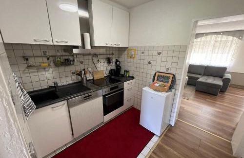Burbach Apartamento | Modernes Apartment Saarbrücken