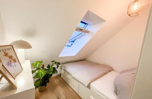 Diepholz Apartamento | Modernes Apartment 'Siggi' in Diepholz