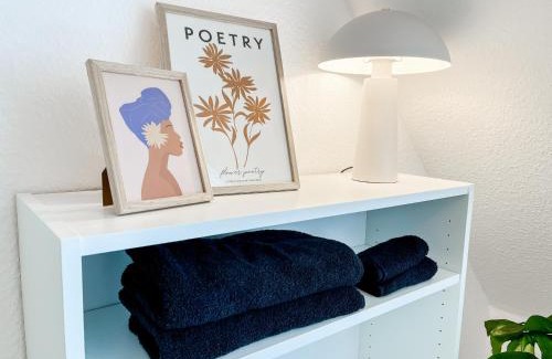 Diepholz Apartamento | Modernes Apartment 'Siggi' in Diepholz