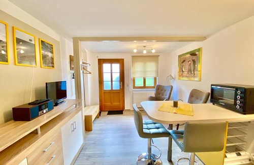 Hinterhermsdorf Apartamento | Modernes Apartment. Wanderungen in den Nationalpark Beginnen vor der Haustür