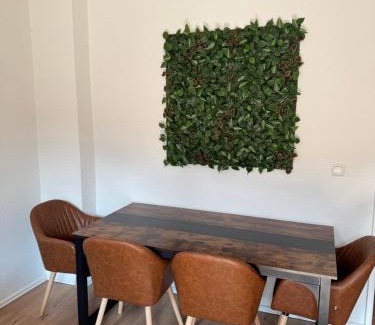 Frohnhausen Apartamento | Modernes Apartment, Zentral Essen, Top Ausstattung