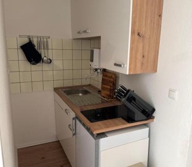 Frohnhausen Apartamento | Modernes Apartment, Zentral Essen, Top Ausstattung