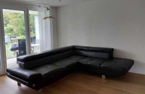 Rheinfelden Apartamento | Modernes Appartement Lädt Familien Oder Einzelpersonen zum Entspannen ein
