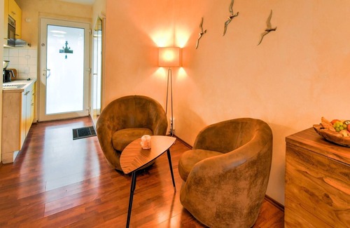 Wiek Apartamento | Modernes Appartement mit Terrasse auf Rügen