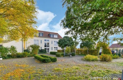 Wiek Apartamento | Modernes Appartement mit Terrasse auf Rügen