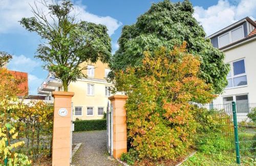 Wiek Apartamento | Modernes Appartement mit Terrasse auf Rügen