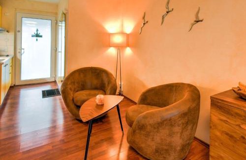 Wiek Apartamento | Modernes Appartement mit Terrasse auf Rügen