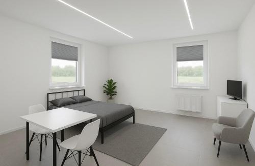 Bad Rappenau Apartamento | Modernes Appartement mit Frühstück