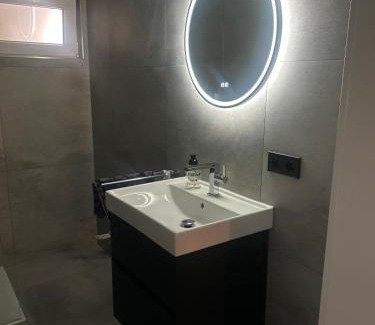 Bad Rappenau Apartamento | Modernes Appartement mit Frühstück