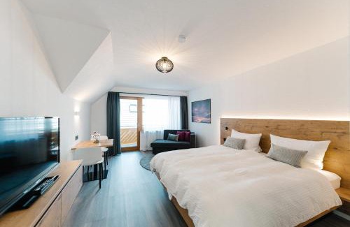 Simonswald Apartamento | Modernes Appartment BlackForest Art 35 qm Nähe Freiburg