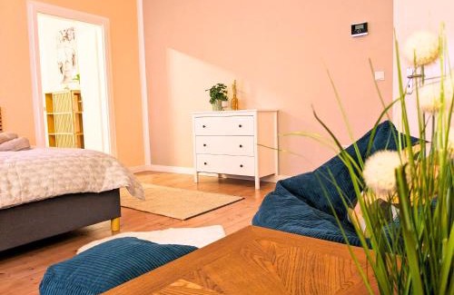 Mitte Apartamento | Modernes Appartment nahe Messe und Zentrum