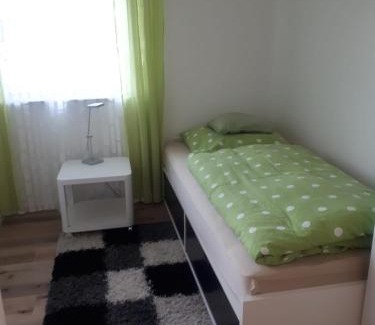 Bietigheim-Bissingen Apartamento | Modernes Businessapartement