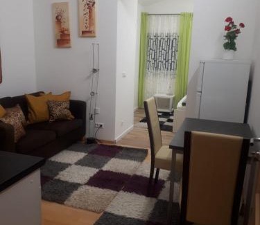 Bietigheim-Bissingen Apartamento | Modernes Businessapartement