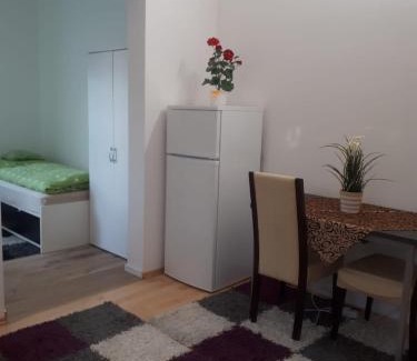 Bietigheim-Bissingen Apartamento | Modernes Businessapartement